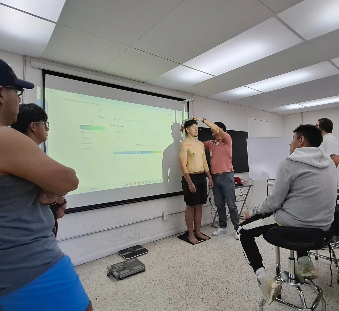 Exposición de resultados y retroalimentación