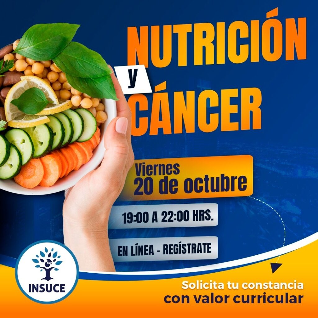 Nutrición y cáncer